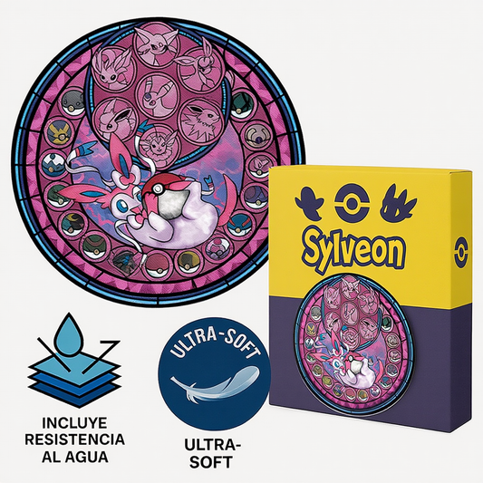 Alfombras de Pokémon