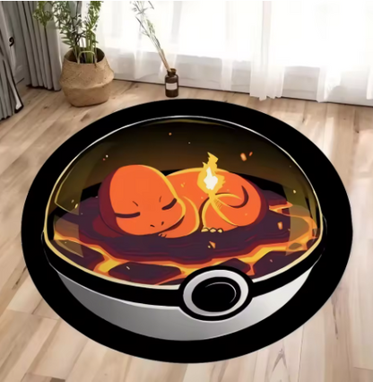 Alfombras Pokemon Limitadas