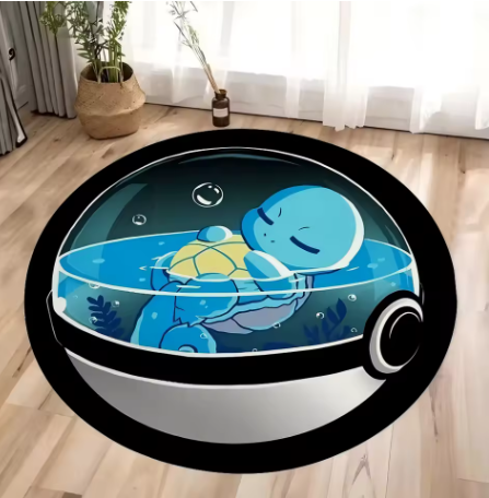 Alfombras Pokemon Limitadas