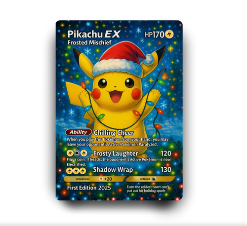 Ediciones Limitadas de Navidad