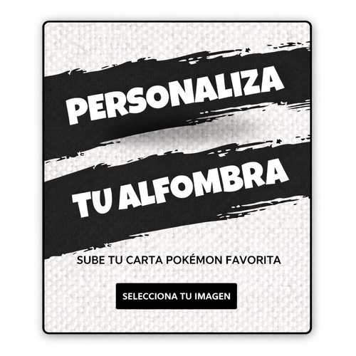 Personaliza tu Alfombra