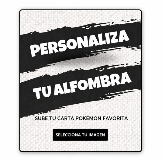 Personaliza tu Alfombra