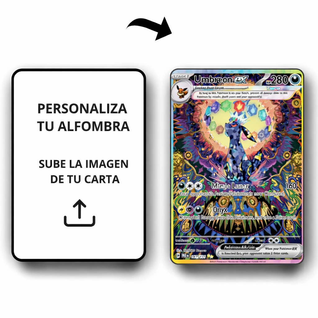 Personaliza tu Alfombra