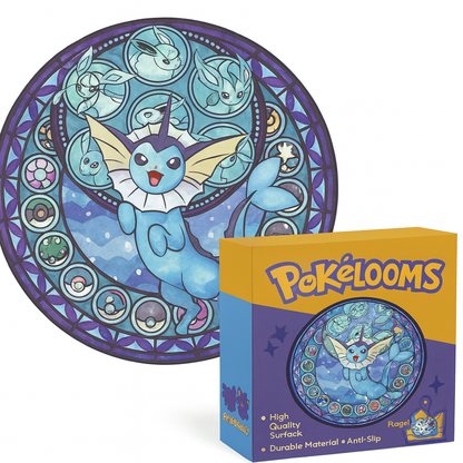 Alfombras Pokemon Limitadas