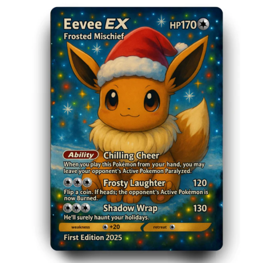 Ediciones Limitadas de Navidad