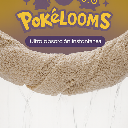 Alfombras Pokemon Limitadas