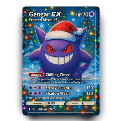 Ediciones Limitadas de Navidad