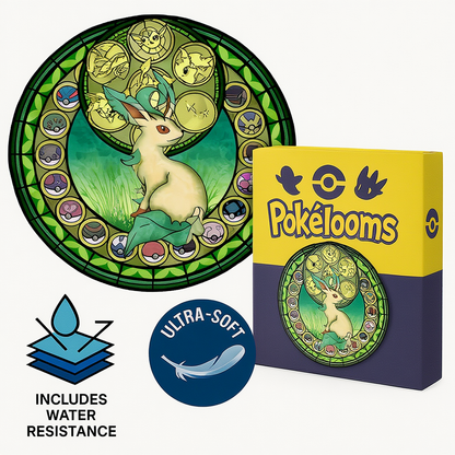 Alfombras de Pokémon