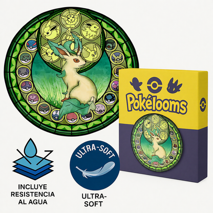 Alfombras Pokemon Limitadas